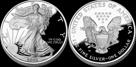 American Silver Eagles - a great investment