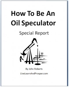 Oil Speculator