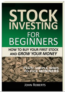 Book Image 3d Stock Investing For Beginners